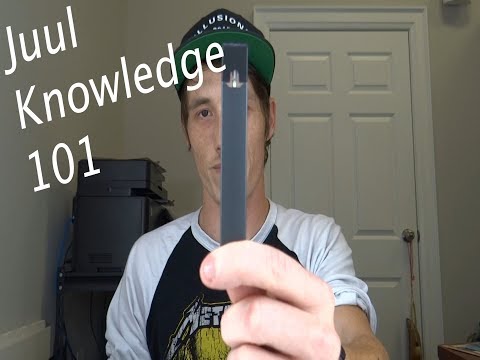 Everything You Need To Know About A Juul!