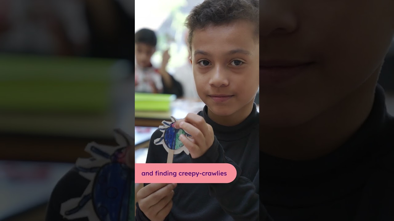 Camden Libraries nature walk