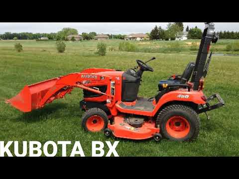 Tractorbynet