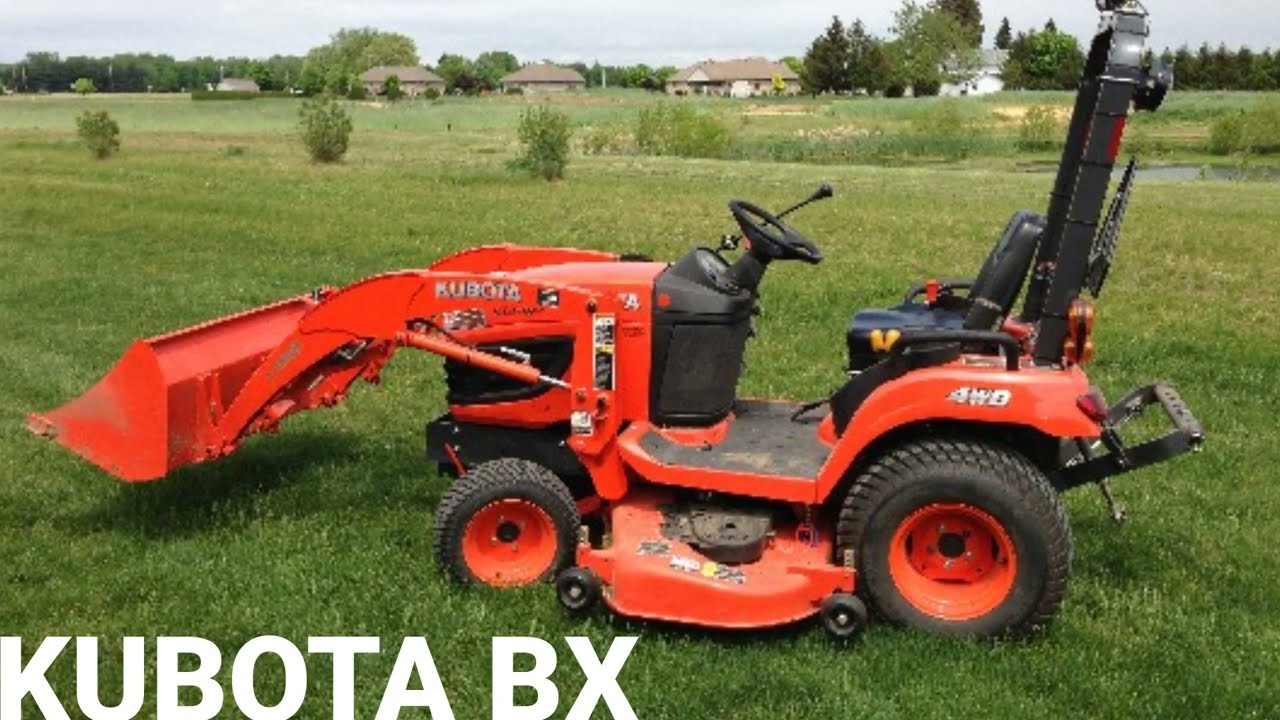 Used Tractors Under $10,000 / Tractors on a Budget