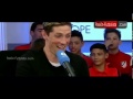 Child hesitates to Fernando Torres For Interview 'It takes more to make a comb or Gol' 2016...