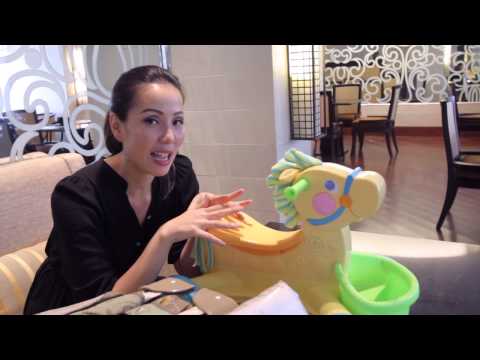 Lelang Barang Selebriti M&B (Road to M&B Fair 2015)