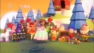 Noddy, Toyland Detective - S02E50: The Case of the Vanished Trophy