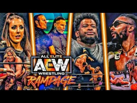 FULL MATCH, AEW Monday Night Dark Elevation - ( 16 August 2022)