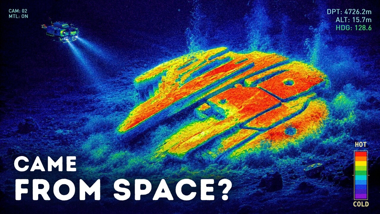 Scientists Finally Revealed the Truth About the Baltic Sea Anomaly