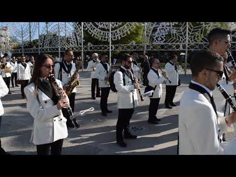 Gran Concerto Bandistico Città di Conversano – Marcia Ligonziana – San Michele 2019 Carbonara