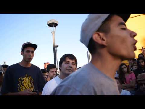 Mercy vs Shocker vs Diego - 8vos - FECHA 6 - TORNEO - GDU