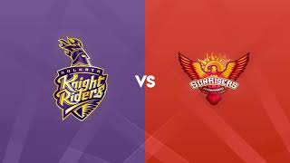 KKR vs SRH Live Match Score | Kolkata vs Hyderabad | IPL Match Today | Will Sunrisers bounce back?