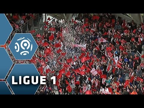 Stade de Reims - AS Saint-Etienne (2-2) - 13/04/14 - (SdR-ASSE) - Résumé