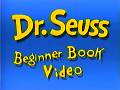Dr Seuss Beginner Book Video Intro And Credits Britt Allcroft Print V3