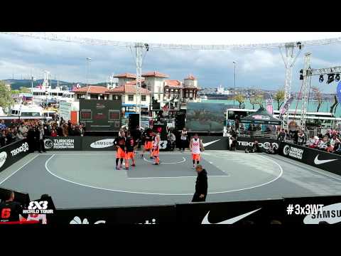 [FULL GAME] Final Novi Sad (SRB) v Brezovica (SLO) - 2013 FIBA #3x3WT Istanbul Final