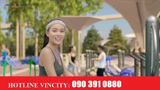 Tiện ích Vincity Ocean Park