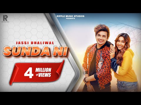 Poster sunda ni lyrics – jassi dhaliwal
