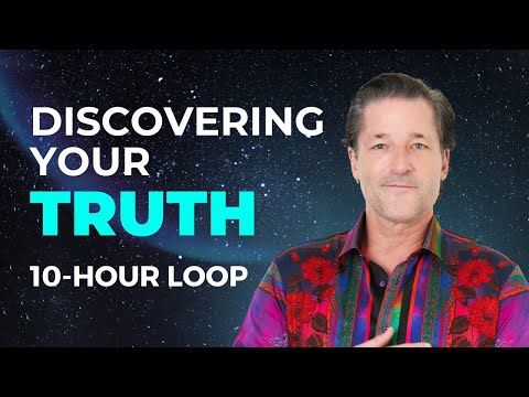 10 hours of Relaxing Music Meditation Discovering Your Truth | ESB session