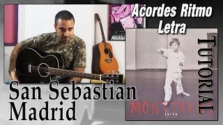 LEIVA - San Sebastian Madrid ( Tutorial )