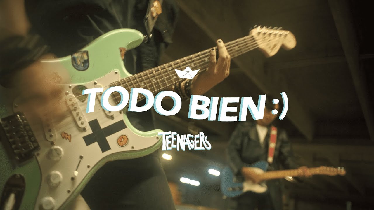 TEENAGERS - Todo bien :) (Tráiler Oficial)