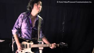 Video thumbnail for Toshi Yanagi Demo Performance "Thunder Rod" with Xotic Guitar XS-2 TY Black Aged by The Official Xotic Guitars and Effects Channel