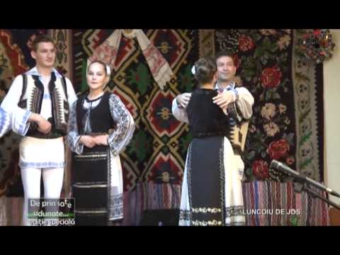 De prin sate adunate - Luncoiu editie speciala - 21 decembrie 2014