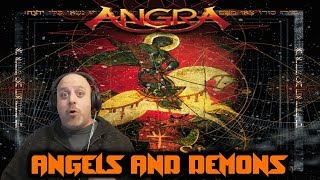 Jerkturtle Reacts: Angra- Angels and Demons