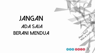 Download lagu Amyra Rosli ft Waris & Juzzthin - Ada Saja (lirik) mp3