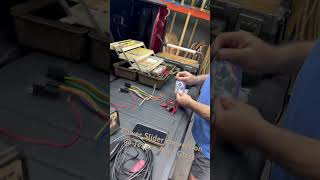 22 Chevy Silverado Power Sliding Window Conversion!!