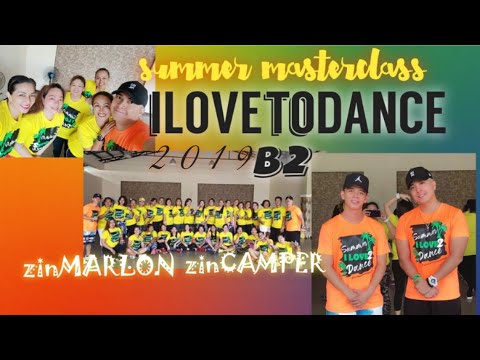 GETTIN JIGGY WIT IT || iLOVEtoDANCE batch2