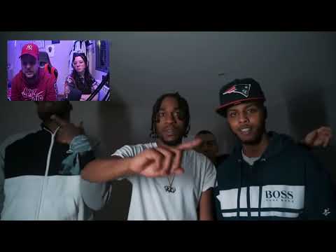 Jarfaiter x El Patron 970 - EN LA CALLE - REACCION