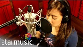 Morissette - Di Mapaliwanag (Recording Session)