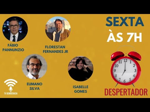 Jornal Despertador 344 • 11/06/2021