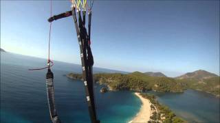 preview picture of video 'parapente en Turquie............Oludeniz'