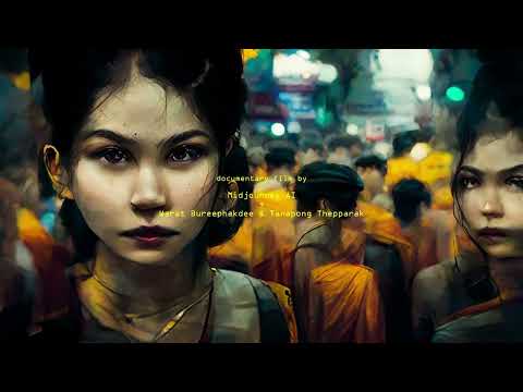 Lottery Land & AImagination (2023) - Trailer