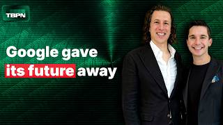 Acquired Podcast Hosts Break Down Google’s $1 Trillion Mistake