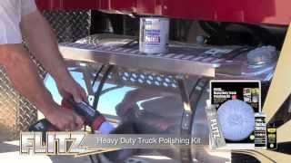 Tramec Sloan Heavy Duty Truck Polish