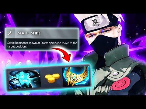 How Topson plays STORM SPIRIT the FIRST TIME in 2025!