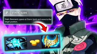 How Topson plays STORM SPIRIT the FIRST TIME in 2025!