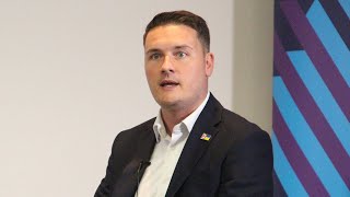 In conversation with Wes Streeting MP, Shadow Secretary of State for Health and Social Care