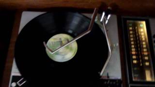 RCA Victor New Vista AM/FM Radio, Record Player, Phonograph, Fleetwood Mac (Second Hand News)