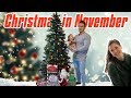 THIS IS WRONG | BACK & HAMSTRING WORKOUT | CHRISTMAS IN NOVEMBER