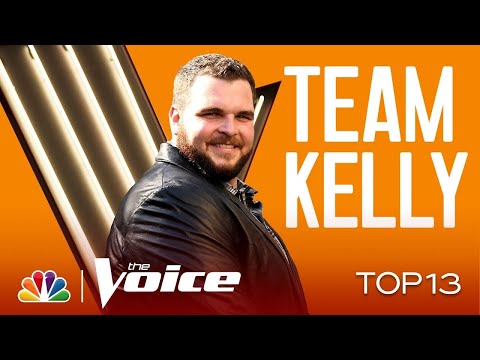 Jake Hoot on the Loggins & Messina Classic "Danny's Song" - The Voice Live Top 13 Performances 2019