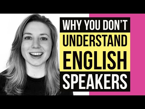 Listening Skills | Why You Don’t Understand Movies, TV Shows, & Native English Speakers