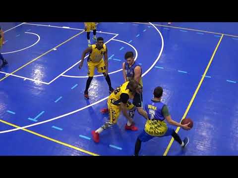 25.11.2018 The Crazy Gang - Without Practice