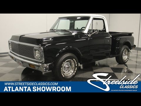 1970 GMC Pickup (CC-1548360) for sale in Lithia Springs, Georgia