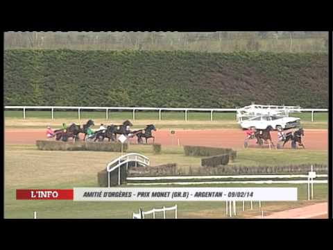 Amitié d'Orgères s'impose plaisamment - Argentan 09/02