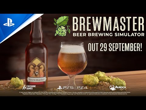 Видео Brewmaster: Beer Brewing Simulator #1