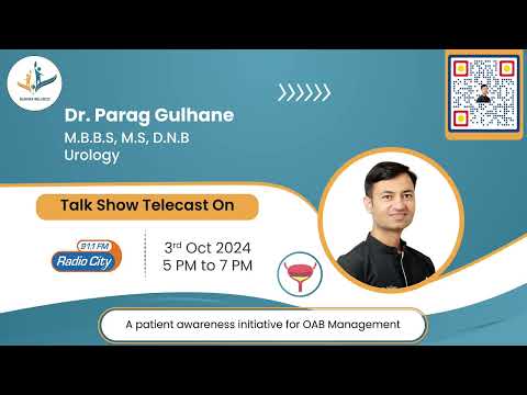 Dr. Parag Gulhane From Pune!