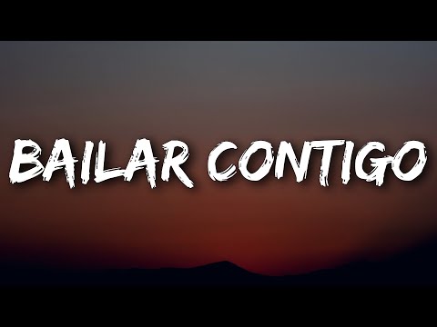 Black Eyed Peas, Daddy Yankee - BAILAR CONTIGO (Letra/Lyrics)