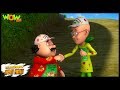 Cartoons Kids TV Shows Motu Patlu New Episodes Motu Patlu Ki Marathon Wow Kidz