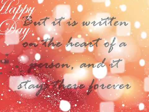 Happy Birthday Mary Grace!