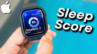 Sleep Score: Apple Watch Series 11 – Simple Yet Informative
