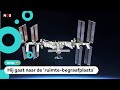 Ruimtestation ISS crasht in 2031 in de oceaan